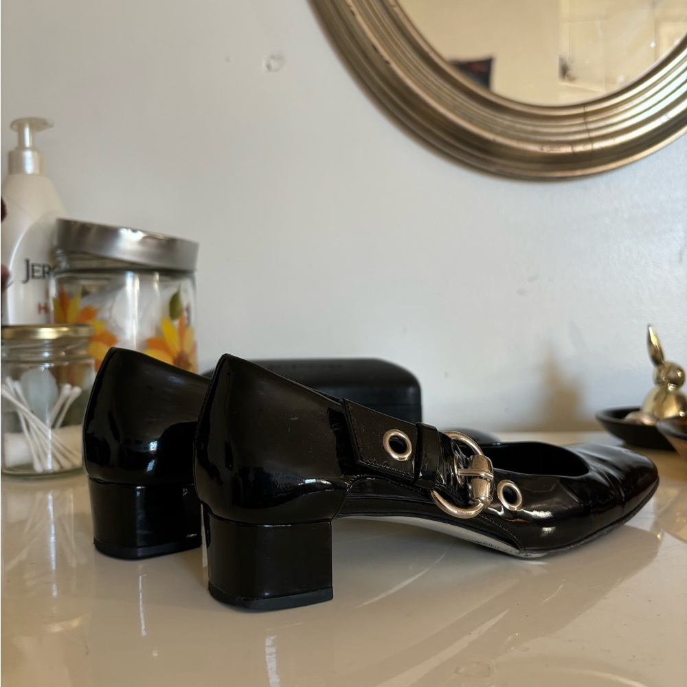 Gucci pump size 6 - Picture 3 of 8